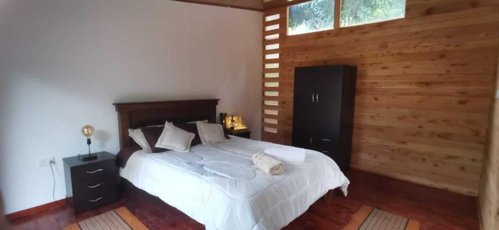 Hotel Campestre Rocas Del Paraiso Machetá المظهر الخارجي الصورة