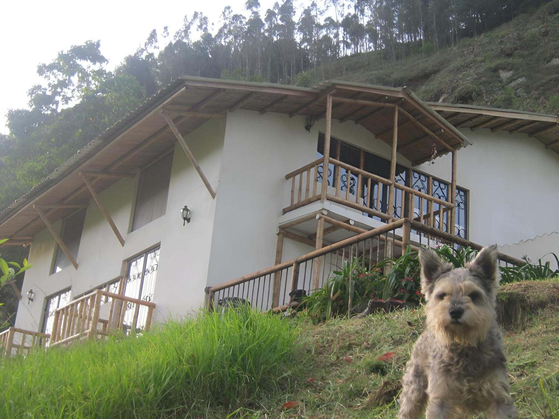 Hotel Campestre Rocas Del Paraiso Machetá المظهر الخارجي الصورة