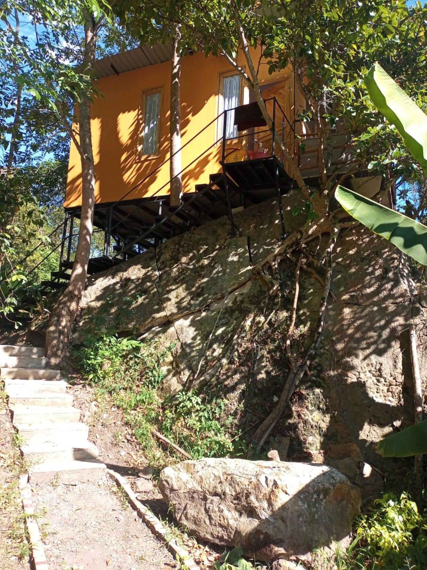 Hotel Campestre Rocas Del Paraiso Machetá المظهر الخارجي الصورة
